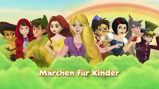 Märchen für Kinder und Gutenachtgeschichten YouTubeKanäle Trailer [upl. by Morissa]