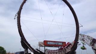 Ring of fire ride [upl. by Koy]