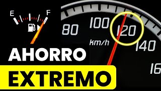 CÓMO AHORRAR GASOLINA EN CARRETERA  Velocidad Total [upl. by Newman]