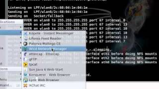 BackTrack 4R2 SIOCSIFFLAGS Unknown error 132 fix for dummies [upl. by Aisauqal]