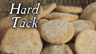 Ships Bisket  Hard Tack 18th Century Breads Part 1 [upl. by Enilra]