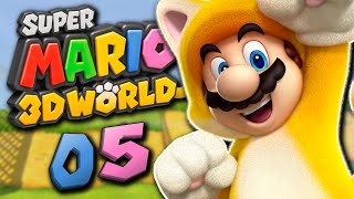 KatzenGameplay gemeistert  Super Mario 3D World  5 [upl. by Jorgenson]