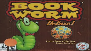 BookWorm Deluxe  PC  Level 1 [upl. by Yelmene]