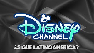 ¡DISNEY CHANNEL CIERRA EN BRASIL ¿Latinoamérica es la siguiente Raymanalex 12 [upl. by Bleier]