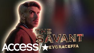 Escape The Night Joey Graceffa On Assembling The Cast For Season 3  Access [upl. by Leclair]