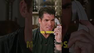 He used foul language in front of a lady 😠  Movie title Mr Deeds  movie film [upl. by Marcela]