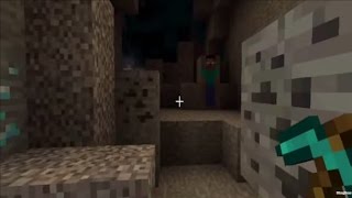 Herobrine in newest update [upl. by Britney]