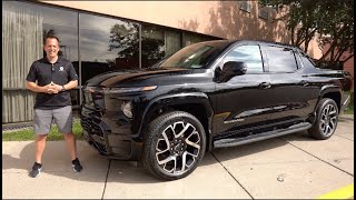 Is the 2024 Chevrolet Silverado EV RST the KING of full size trucks [upl. by Aciamaj]