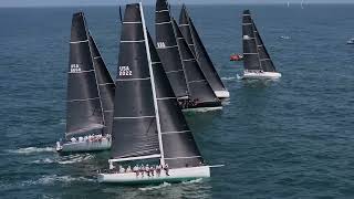 2024 Race Week Newport presented by Rolex Day 2 Highlights [upl. by Ethel654]