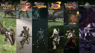 Quick and Complete Guide to Monster Hunter iframes [upl. by Rizan]