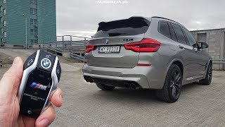 BMW X3 M Competition 30 510 TEST BMW M3 w kombi [upl. by Monney274]