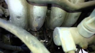 How to replace fuel filter on 2000 tacoma [upl. by Dett282]