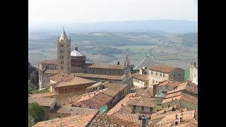 Massa Marittima Toscana  Italia [upl. by Naie]