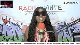 Entrevista com a Kudurista Lady Lixa no Programa quotPAPO RECTOquot na Radio Ouvinte [upl. by Ordnaxela]