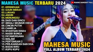 KERINDUAN  Tiara Amora  GAUN MERAH  MAHESA MUSIC TERBARU 2024 LAGU KALEM [upl. by Gough]