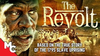 Tula The Revolt  Full Movie  True Story  War Drama History Movie  Danny Glover [upl. by Hike268]