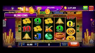 Cashman Casino Slots Gameplay Happy amp Prosporous Android [upl. by Llehcsreh]