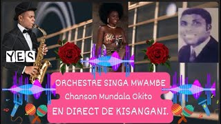 KISANGANI ORCHESTRE SINGA MWAMBE 1975 quotMUNDALA OKITOquot [upl. by Anihtyc]