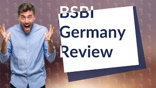 Is BSBI Germany a good university [upl. by Ardekal]