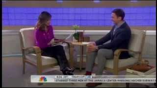 NBC TODAY Show The Best Value Colleges 2013  The Princeton Review [upl. by Nawaj564]