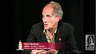 David Berlinski—Atheism and its Scientific Pretensions [upl. by Rivi]