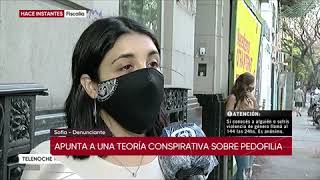 Feminista denuncia a taxista por pedir 5 empanadas de choclo [upl. by Stanfill]