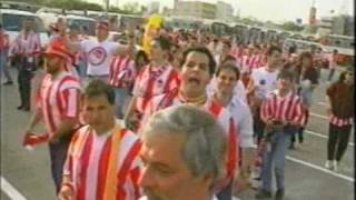 olympiakos vs pao 7772  1994 final4 telaviv semifinal [upl. by Urina]