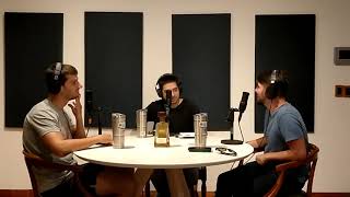 Luiki Wiki  Podcast  De desempleo a comediante profesional  Fernando Suarezserna y Adrián Marcelo [upl. by Ecyrb]