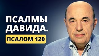 📗 Псалмы Давида Псалом 120 Спасение от колдовства Выйти из тупика  Вадим Рабинович [upl. by Assirolc]