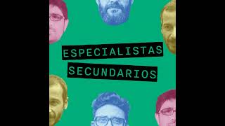 Especialistas Secundarios  “Mi placer culpable es regar las plantas del balcón cuando más gente [upl. by Veats547]