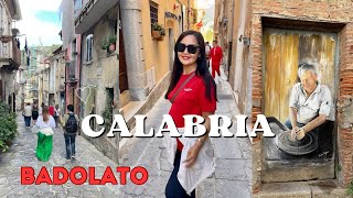 Калабрия 🇮🇹 VLOG3 Поездка в Бадолато Университет Данте Алигиери Итальянская гейзерная кофеварка [upl. by Woodhead]