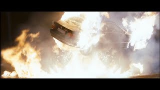 Echelon Conspiracy 2009  Car Chase Scene 1080p [upl. by Atiuqnahs]