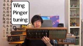 Wing Pinger tuning tutorial [upl. by Adiaros434]