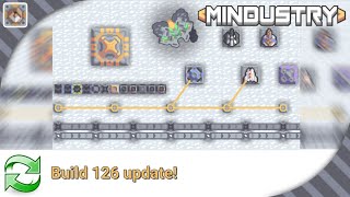 Mindustry  Update 126 [upl. by Auqkinahs99]