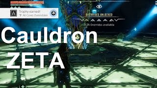 Horizon Zero Dawn  Cauldron ZETA Walkthrough [upl. by Deirdre86]