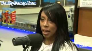 K Michelle vs Soulja Boy Interviews [upl. by Submuloc]