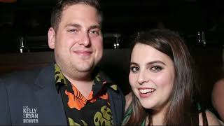 Beanie Feldstein Gets Inspired by Her Brother Jonah Hill [upl. by Allicsirp]