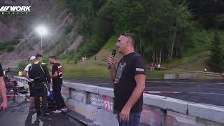 Drift Series Lauf 2 Seelisberg  freies Training und Limbo 19072024 [upl. by Onia]