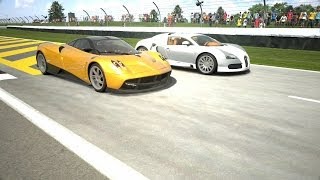 GT6 Drag compilation [upl. by Goldin]