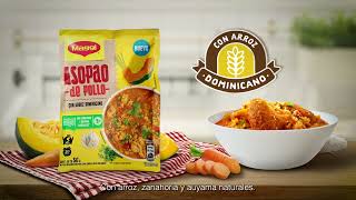 Nuevo Asopao de Pollo MAGGI® [upl. by Brandea]