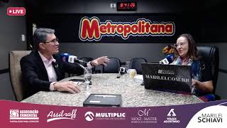 Entrevista com o médico ginecologista obstetra e mastologista do MogiMater Dr Adriano Baeta [upl. by Lentha]