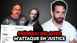 Un Youtubeur mattaque en justice et me réclame 130 000 euros [upl. by Eilsehc]