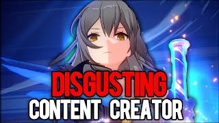 Truly Disgusting Content Creator [upl. by Sellihca]