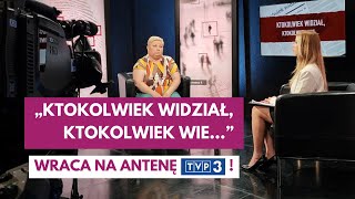 Ktokolwiek widział ktokolwiek wie Kultowy program wraca z antenę TVP3 [upl. by Callan]