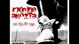 06 CCS al fuego  RXNDE AKOZTA  UN EP DE RAP 2010 [upl. by Nwahsyt]