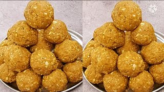 Gond Ke Ladoo  Gond Ke Laddu Ki RecipeSugar Free Laddu Recipe Gond Ke Laddu RecipeGond Ke Laddu [upl. by Atsira]