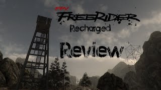 FPV Freerider Recharged Review [upl. by Hill]