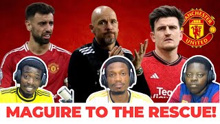 Maguire To The Rescue  Porto 3  3 Manchester united  Post Match Analysis [upl. by Ripp336]