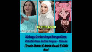 Ke Titik Akhir  Tracie Sinidol Nabila Razali Chibi Usa Official Music Audio [upl. by Nire327]