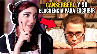 CANSERBERO nos enseña cómo escribir  Pensando en ti [upl. by Gerdy919]